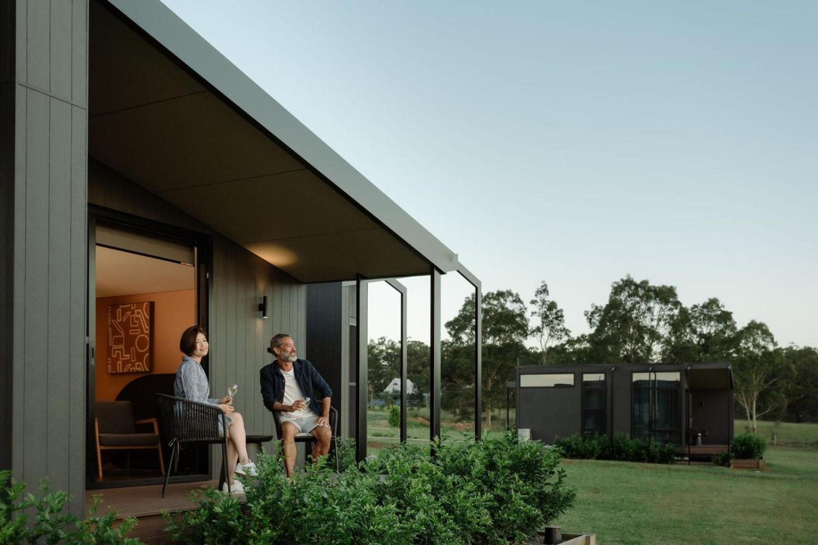 The Lane Retreat Hotel Pokolbin Exterior foto