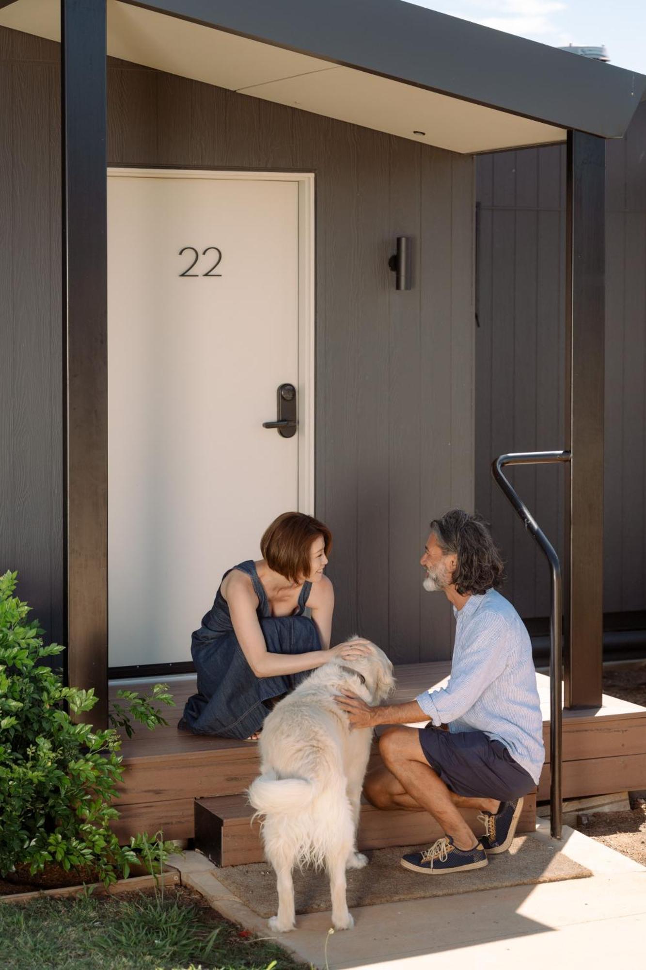 The Lane Retreat Hotel Pokolbin Exterior foto